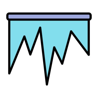 Web simgesi, vektör illüstrasyonu basit tasarım