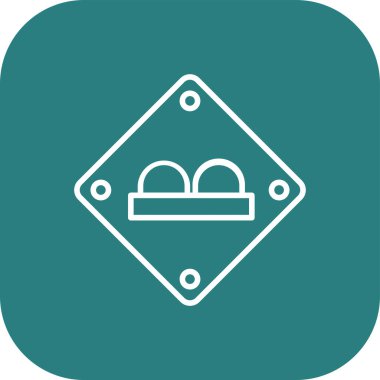 Vektör Defteri Simgesi illüstrasyonu