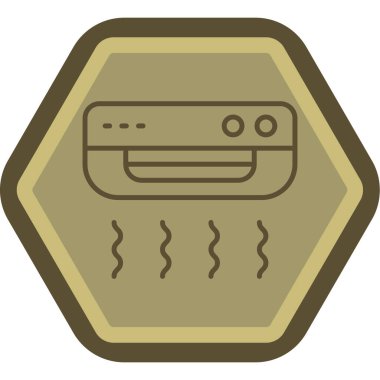 modern simge vektör illüstrasyonu