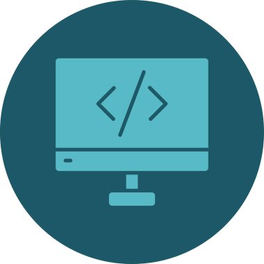 Web Geliştirme. Web simgesi