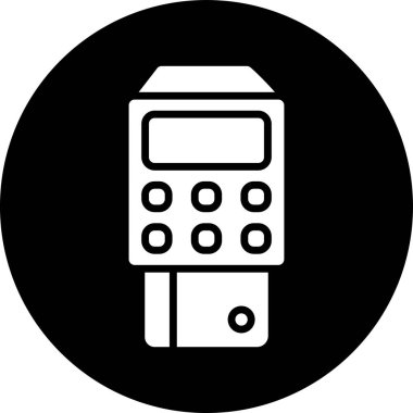 vektör hesap makinesi resimleme