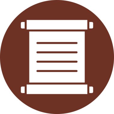 Modern eğitim ikonunun vektör illüstrasyonu