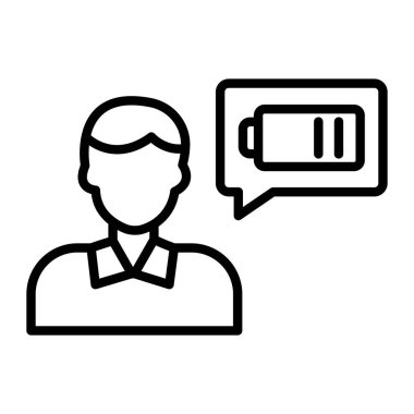 Müşteri hizmeti simgesi, özet biçimi