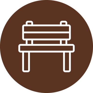 bank simgesinin vektör illüstrasyonu