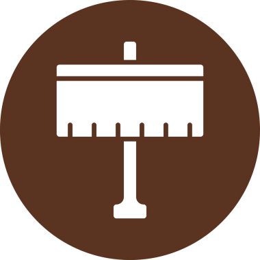 inşaat araçları simgesi resmi