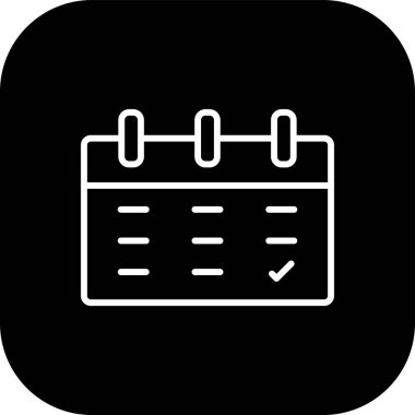 Kişisel ve ticari kullanım için vektör simgesi