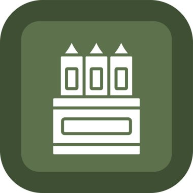 Kişisel ve ticari kullanım için çizim simgesi tasarımı.