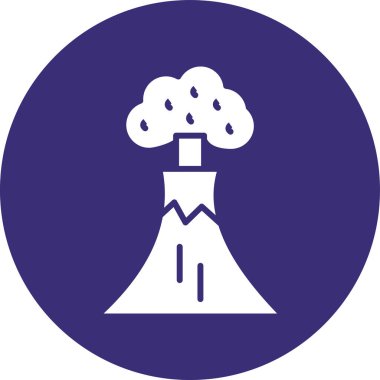 Nükleer Santral. Basit illüstrasyon