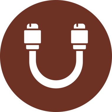 Modern b 'nin vektör illüstrasyonu eksik simgesi