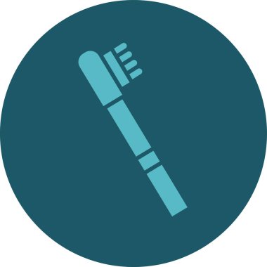 Modern b 'nin vektör illüstrasyonunda termometrenin eksik simgesi