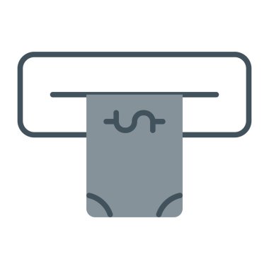 Vektör illüstrasyonu, simge ögesi arkaplanı