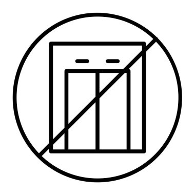 Modern eğitim ikonunun vektör illüstrasyonu