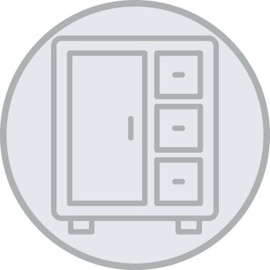 Vektör Ev simgesi illüstrasyonu