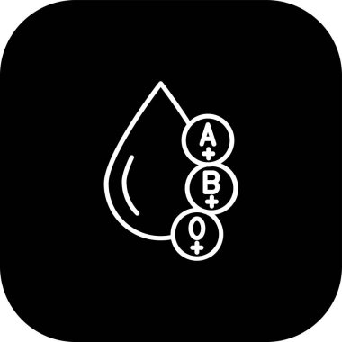 b b 'nin vektör çizimi