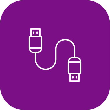 Grafik ve web için vektör illüstrasyon simgesi tasarımı