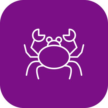 Böceğin vektör illüstrasyonu