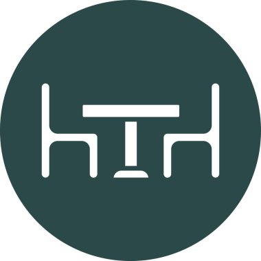 modern simge vektör illüstrasyonu