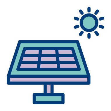 Güneş paneli. Basit tasarım