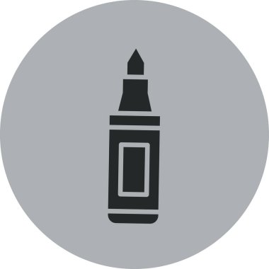 Gıda simgesinin vektör illüstrasyonu