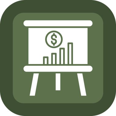 iş grafiği vektör illüstrasyonu