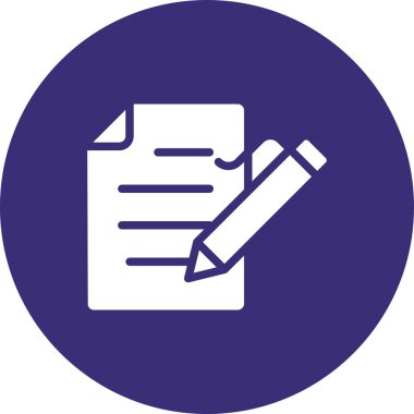 illüstrasyon vektör simgesi