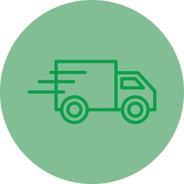 Gıda simgesinin vektör illüstrasyonu