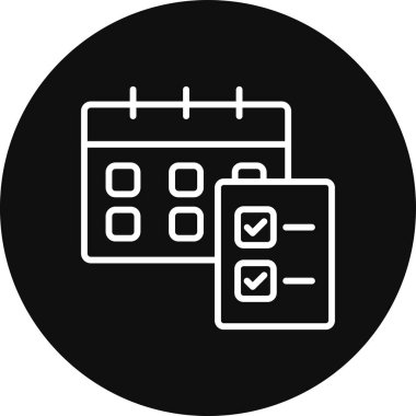 Vektör illüstrasyonu, simge ögesi