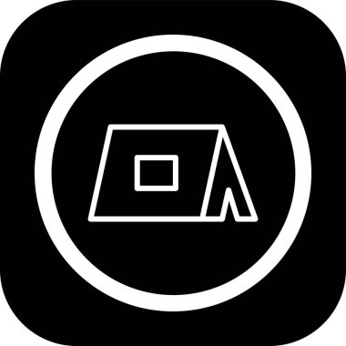 Gıda simgesinin vektör illüstrasyonu