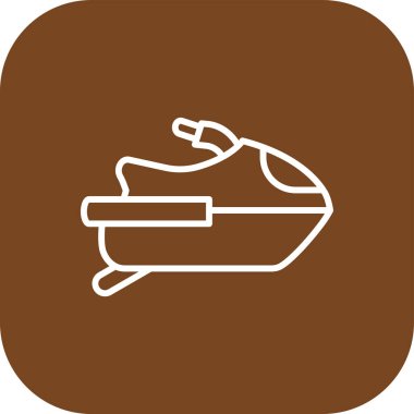 Gıda simgesinin vektör illüstrasyonu