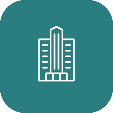 Vektör İnşa Simgesi illüstrasyonu