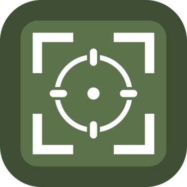 Eşsiz Vektör Satırı Simgesi