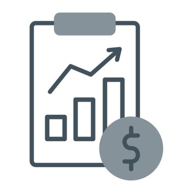 Dolar işareti vektör illüstrasyonuName