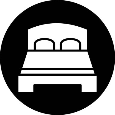 Modern simgenin vektör illüstrasyonu