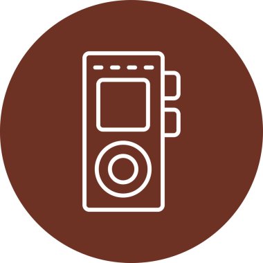 Vektör Ev simgesi illüstrasyonu