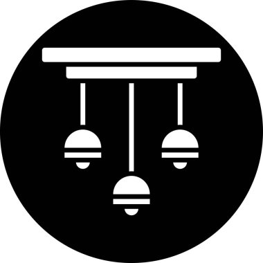 Kişisel masa simgesinin illüstrasyon vektör simgesi. eğitim için uygun, eğitim için, eğitim için.