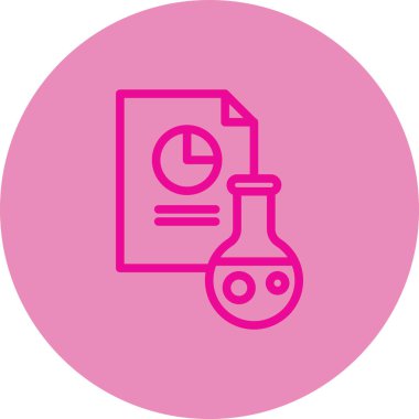 Modern eğitim ikonunun vektör illüstrasyonu