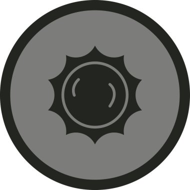 Dizaynınız için dairesel simge