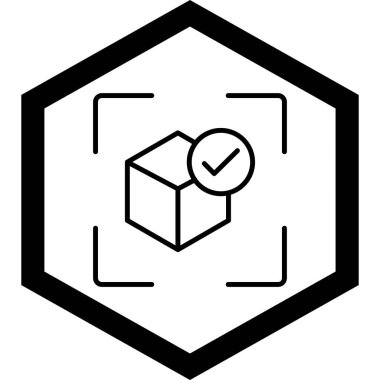 Paket kutusu simgesi, özet biçimi