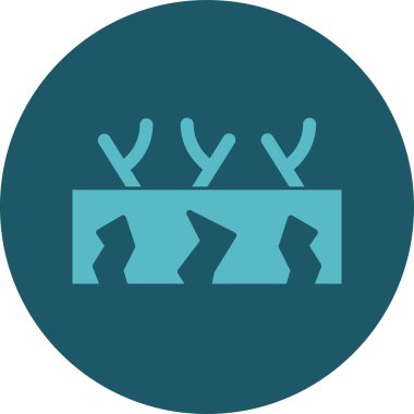 vektör bayrakları simge illüstrasyonu