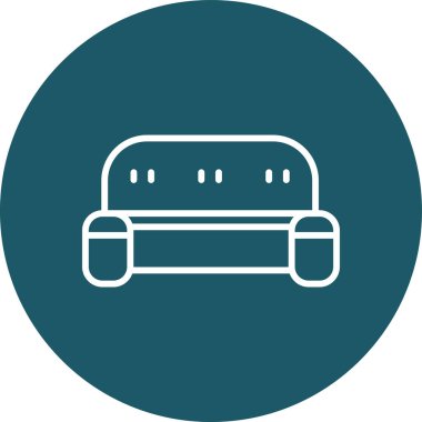 - Araba. Web simgesi basit illüstrasyon