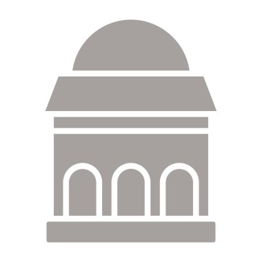 Düz vektör simgesi oluşturuluyor