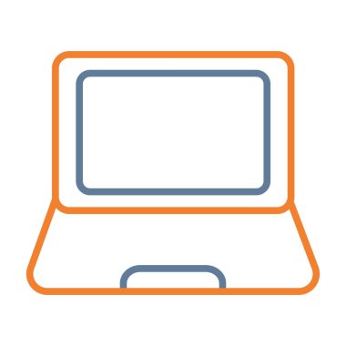 tablet bilgisayar teknolojisi aygıtı izole edilmiş simge