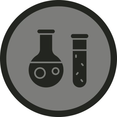 matara simgesi, vektör çizimi