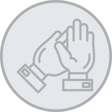 iş simgesi, vektör resimleme