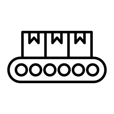 oyun vektörü ince çizgi simgesi