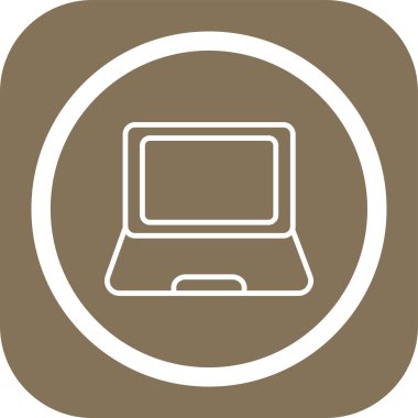 vektör bilgisayar simgesi illüstrasyonu