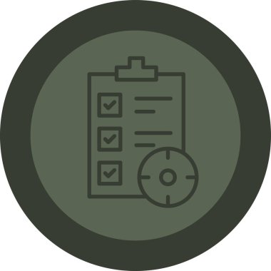 simge vektör çizim kontrol