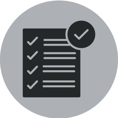 Vektör Kontrol Listesi resimleme