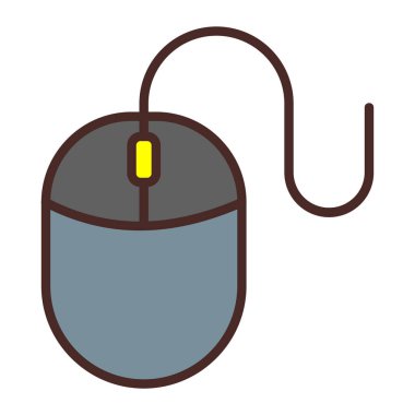 Vektör illüstrasyonu, simge ögesi arkaplanı