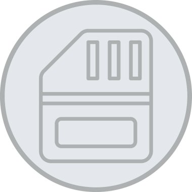 Mutfak makinesi. Web simgesi basit illüstrasyon